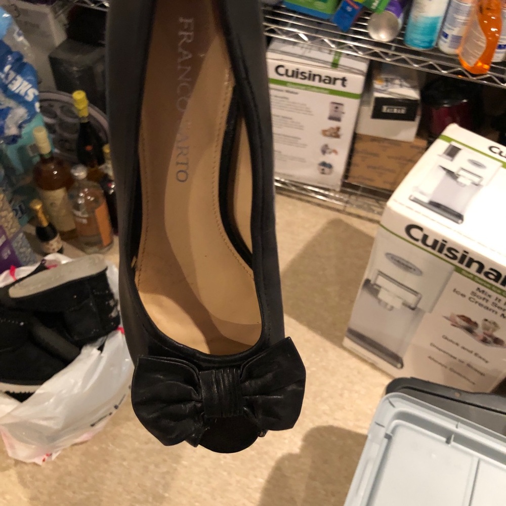 Kitten heels